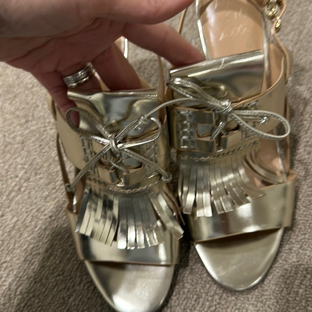 Banana Republic sandals